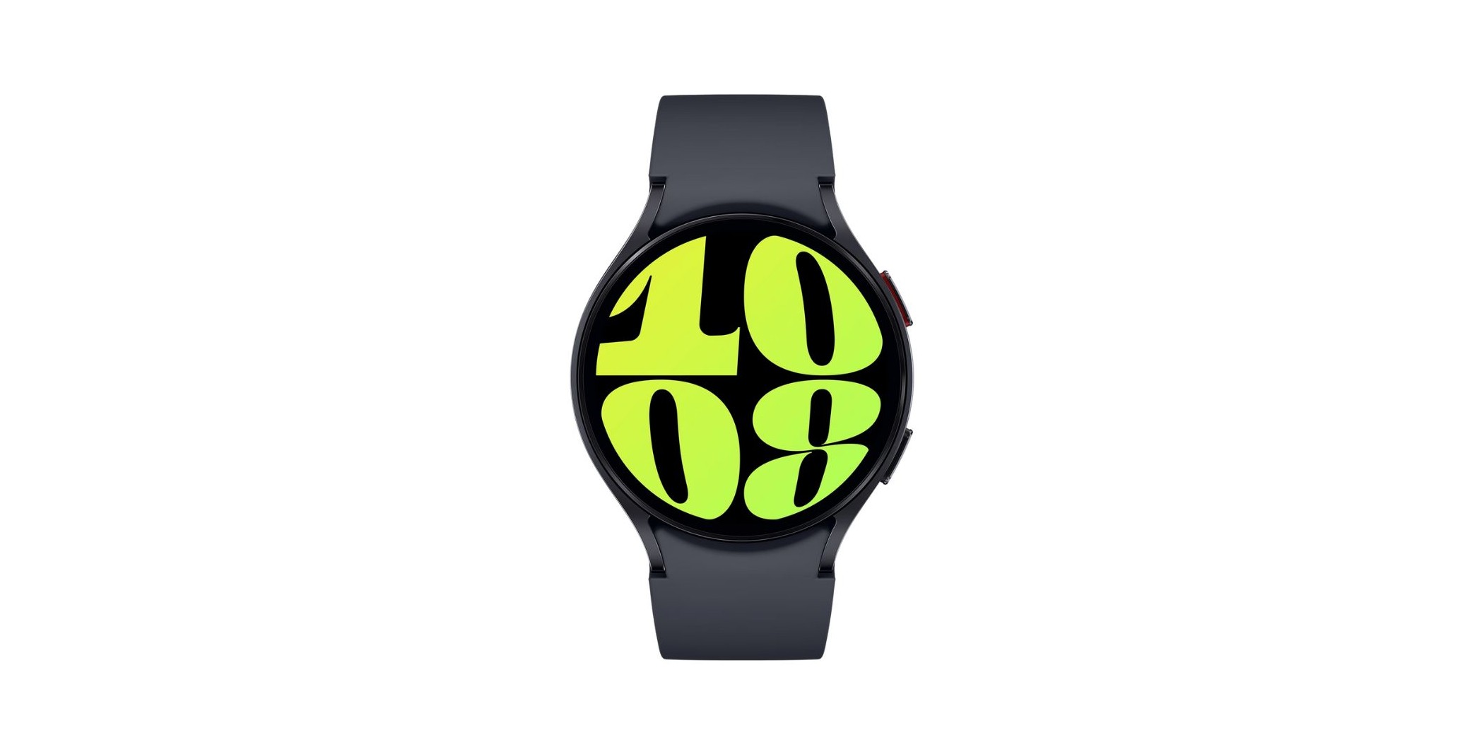 Samsung Galaxy Watch 6 44mm Black