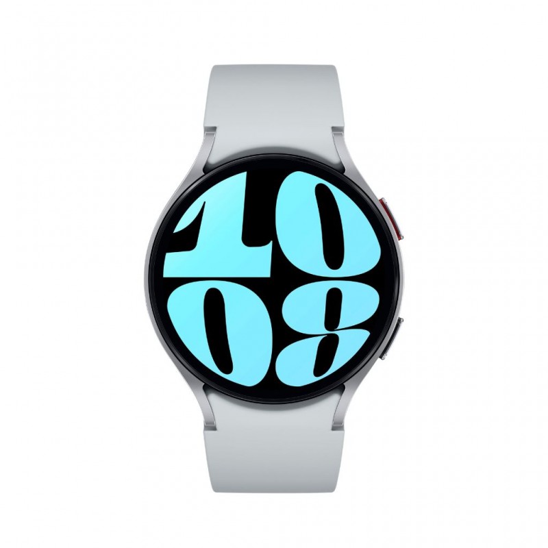 Samsung Galaxy Watch 6- 44mm Silver Samsung Galaxy Watch 6- 44mm Silver