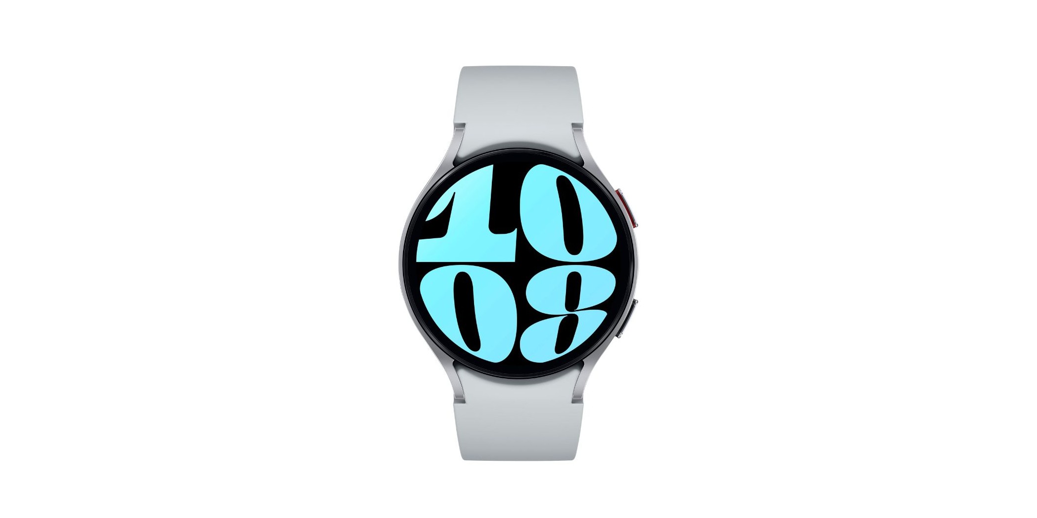 Samsung Galaxy Watch 6- 44mm Silver