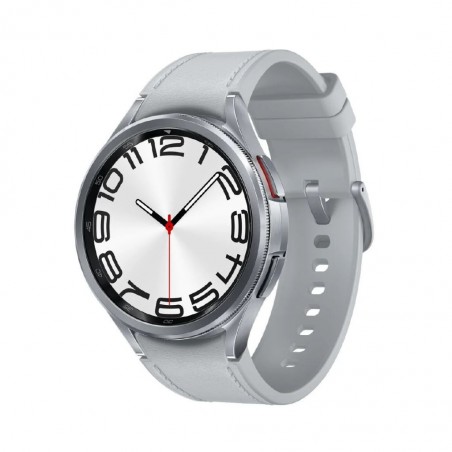Samsung Galaxy Watch 6- Silver-Classic 43mm
