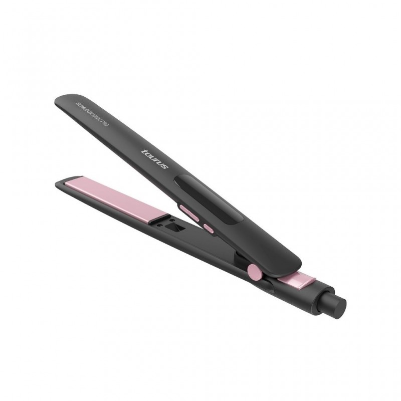 Taurus Slimlook Ionic Pro Hair Straightener 901183000 Taurus Slimlook Ionic Pro Hair Straightener 901183000