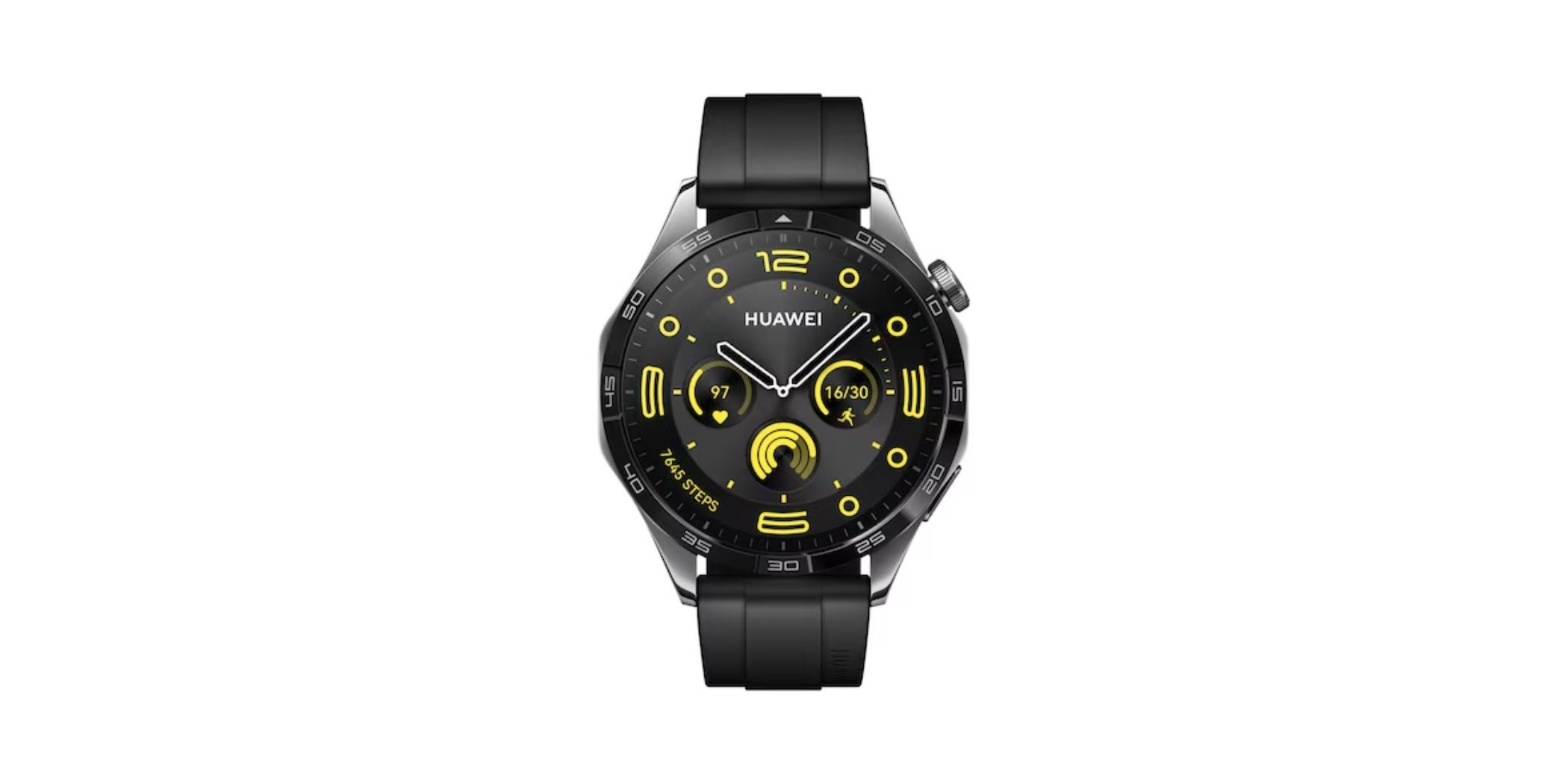 Huawei watch GT 4 46mm Black