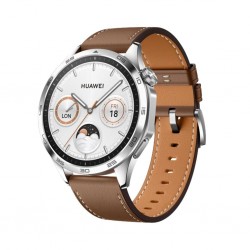 Huawei watch GT 4 46mm Brown Leather