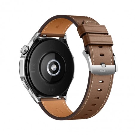 Huawei watch GT 4 46mm Brown Leather