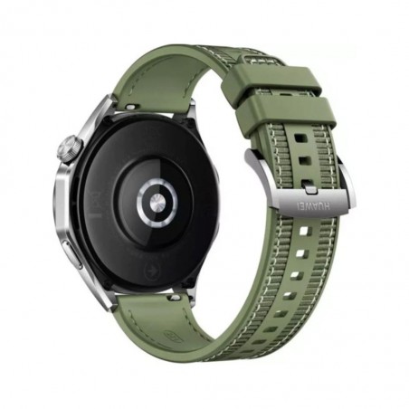 Huawei watch GT 4 46mm Green Woven