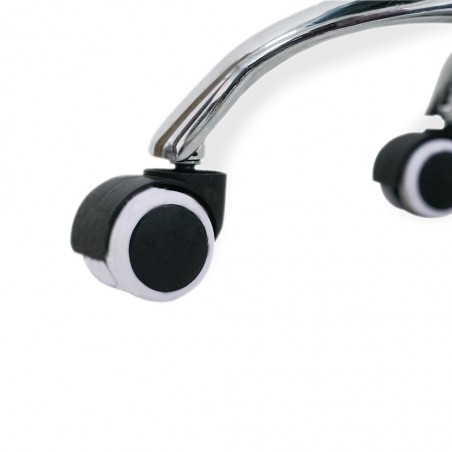 Stellar Meceli Medium Back Office Black & White