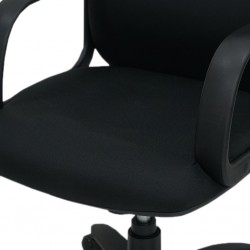 Stellar Altyra High Back Office Chair Black