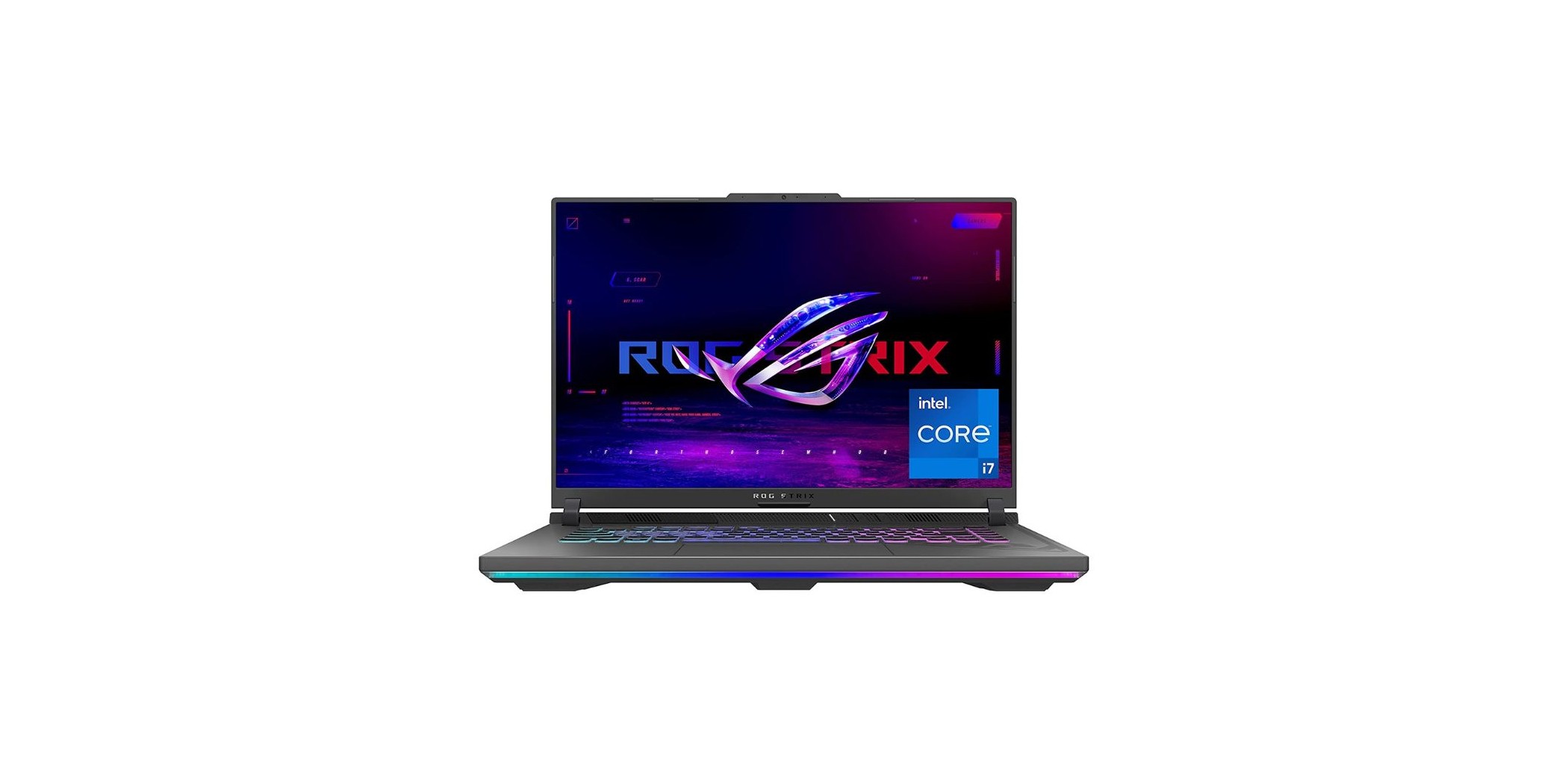 ASUS Gaming Notebook Core i7 16GB/512GB
