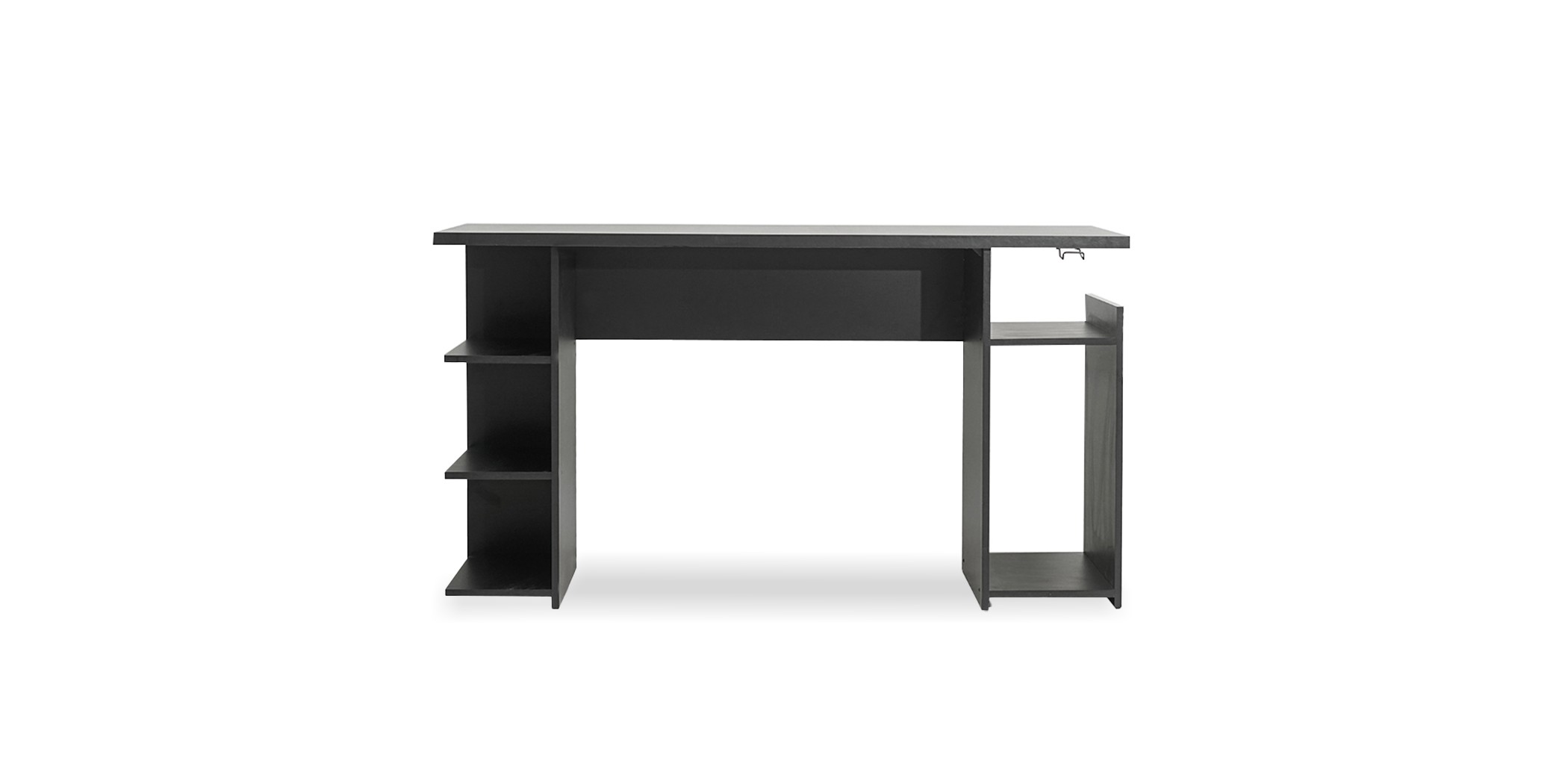 Mesa Gaming Desk Black Ref NT2065