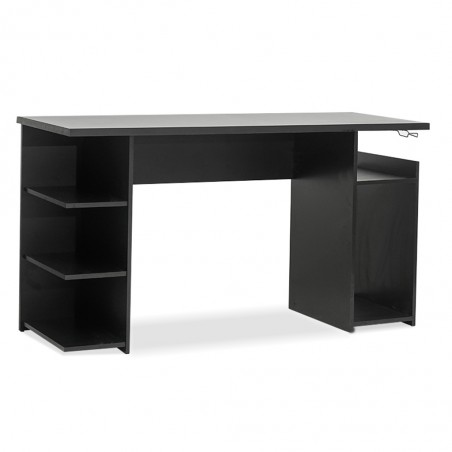 Mesa Gaming Desk Black Ref NT2065