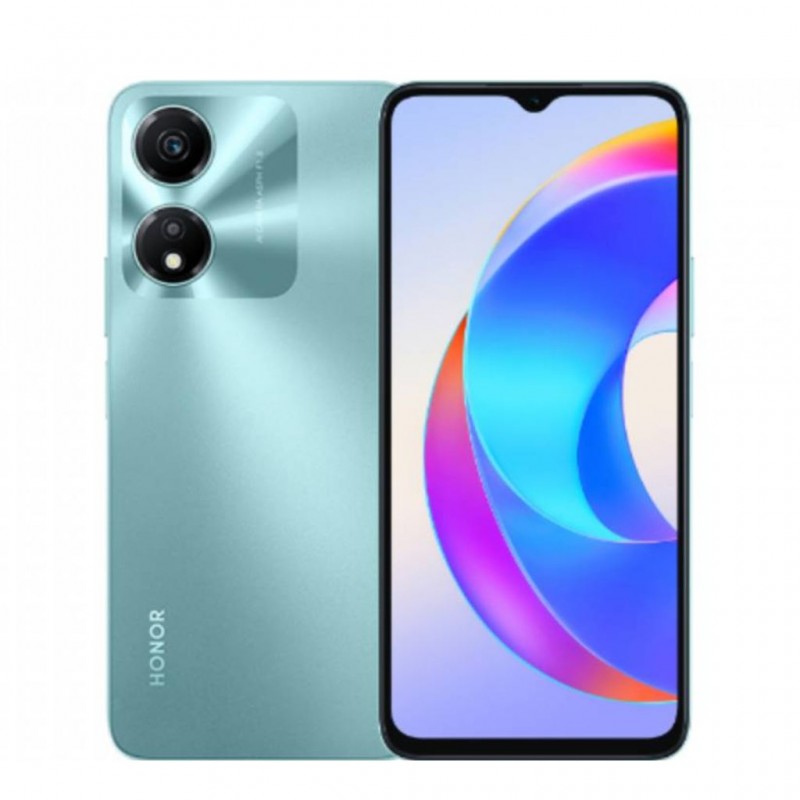 Honor X5 Plus Cyan