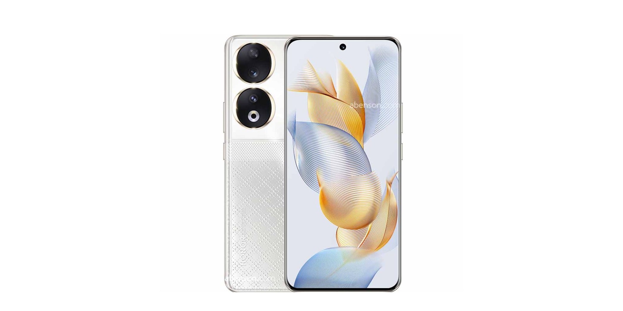 HONOR 90 Silver