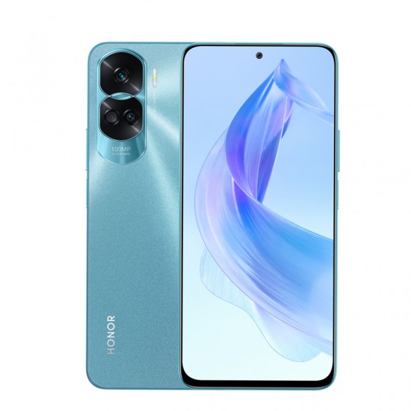 HONOR 90 Lite Cyan HONOR 90 Lite Cyan
