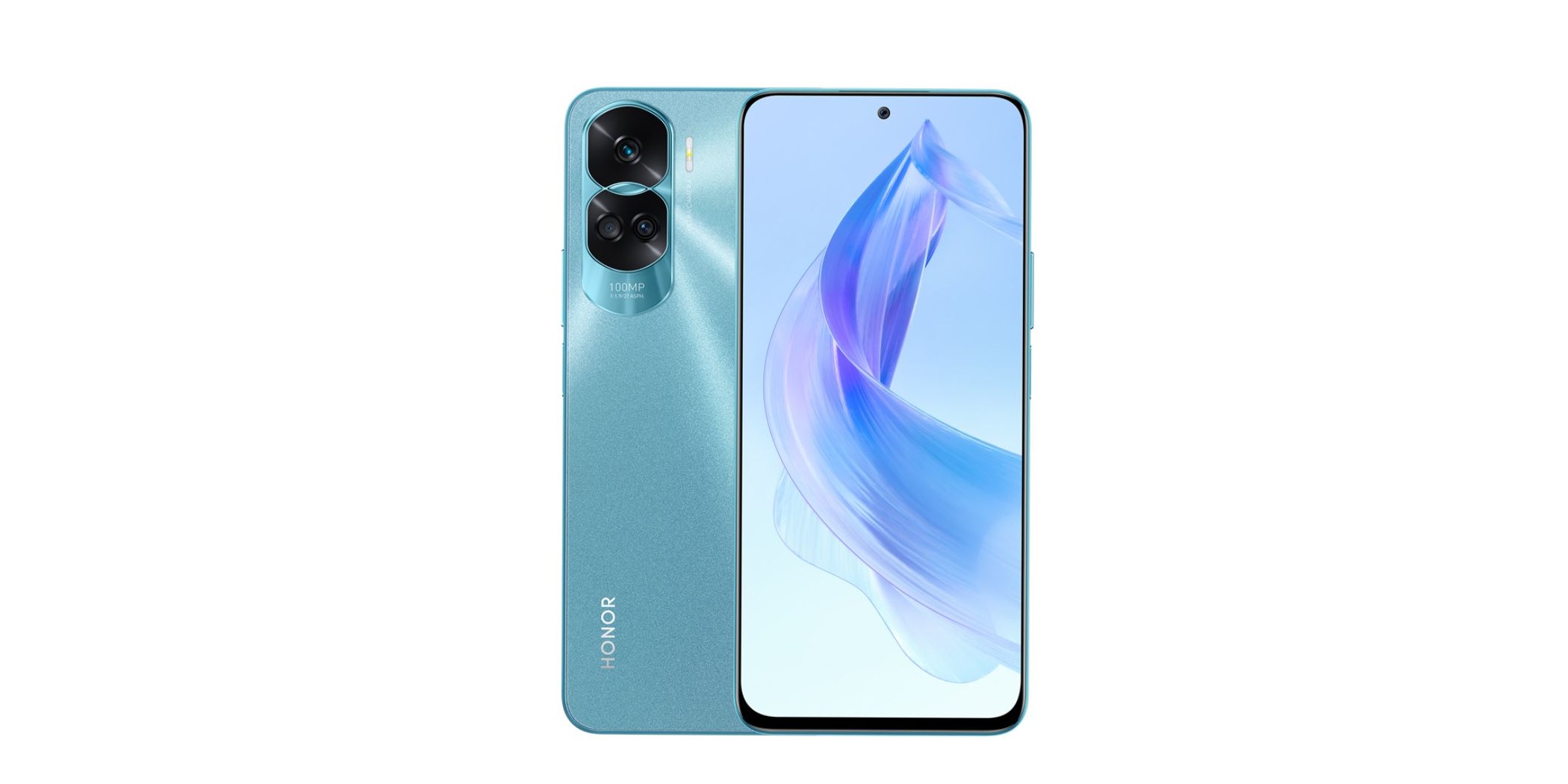 HONOR 90 Lite Cyan