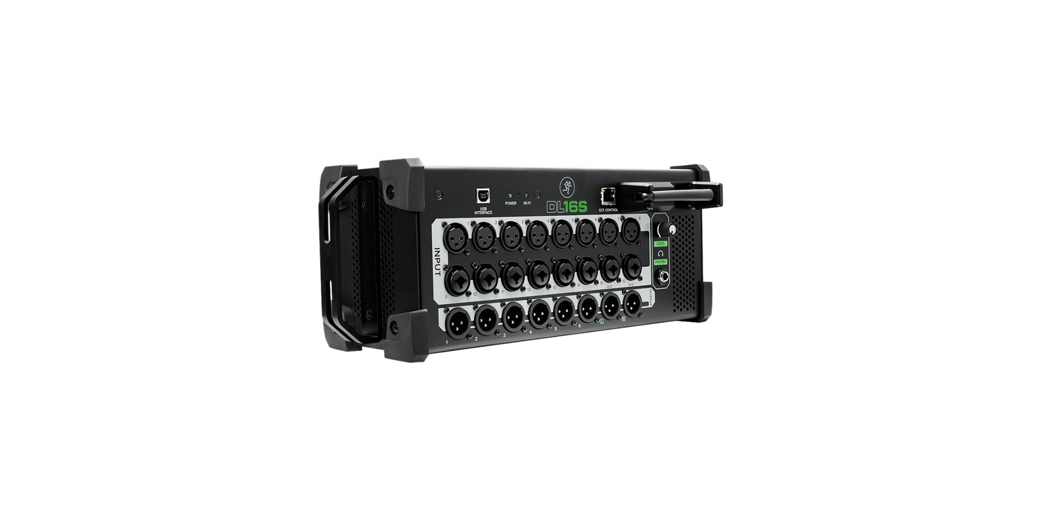 Mackie 2048990-01 Dl16S 16-Channel Mixer	Wireless Digital Live Sound Eu