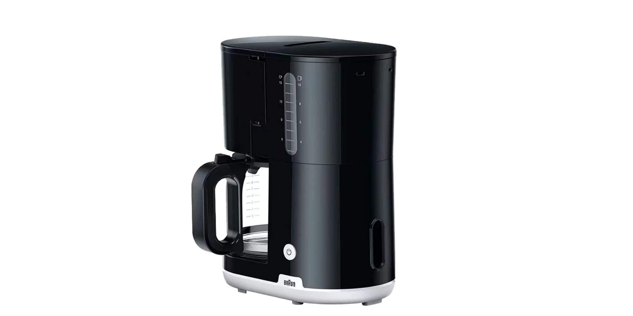 Braun KF101AI-KF1100BK Coffee Maker 0X13211061