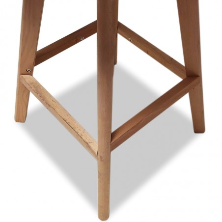 Moon barstool