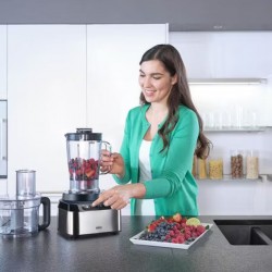 Braun FP301BI-FP3233SI PurEase Food Processor 0X22011026