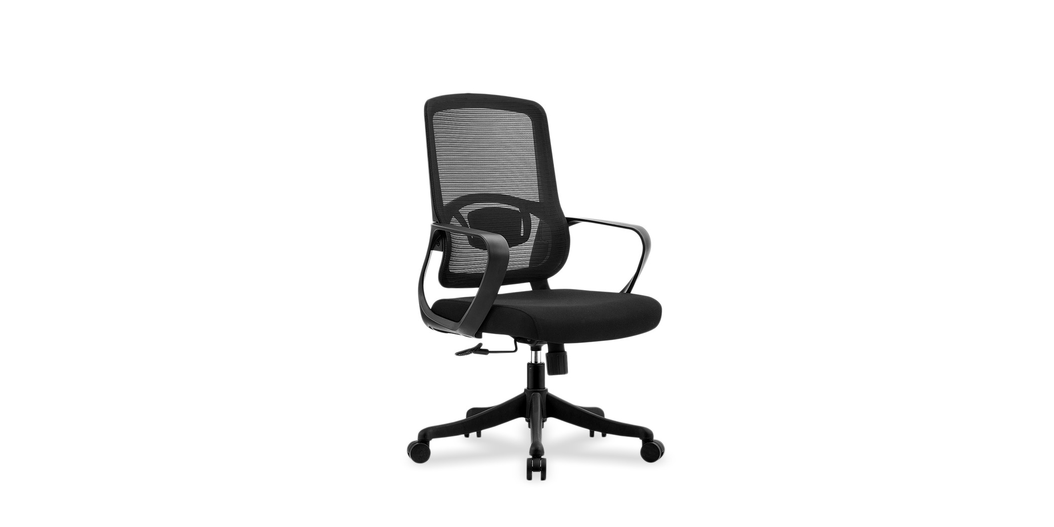 Stellar Malaci Office Chair Black