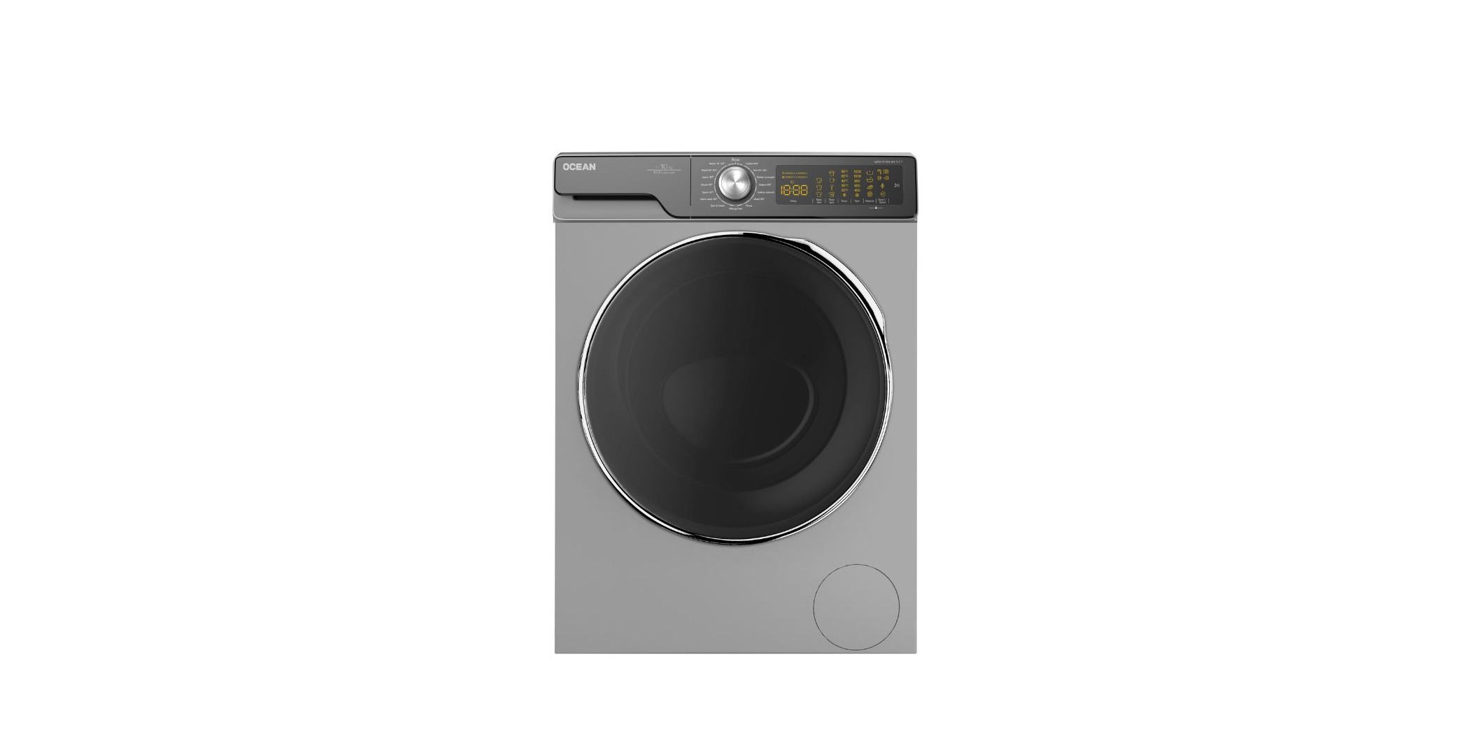 Ocean WFOI12104WTSZ7 Washing Machine