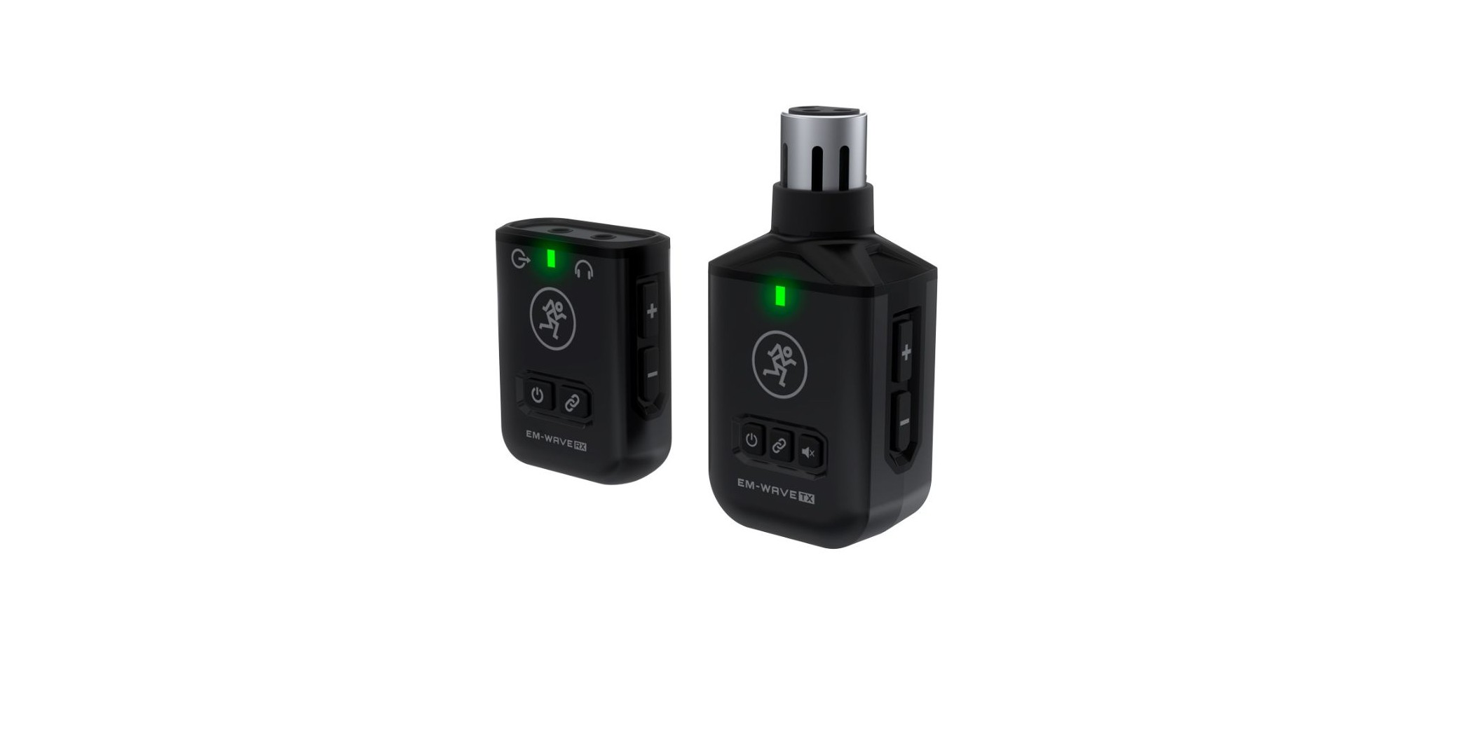 Mackie 2053684-00 Em-Wave (Xlr Version) Tx + Rx