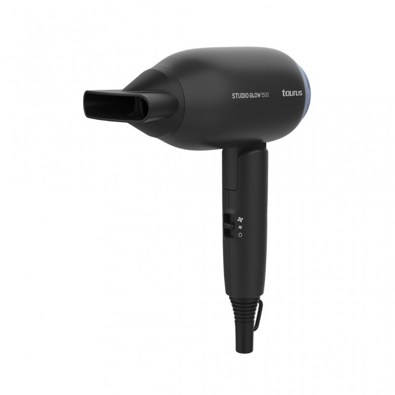 Taurus HDA1400 Studio Glow 1500 Travel Hair Dryer 900117000