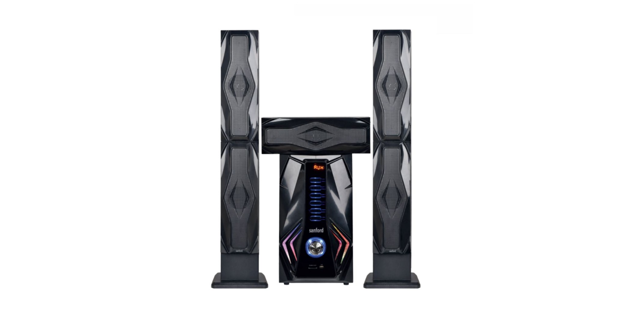 Sanford SAN1038-SF2038BHT+B Bluetooth Home Theatre
