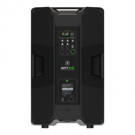 Mackie 2051847-01 Srt215 15” 1600W High-Performance Powered Loudspeaker Eu