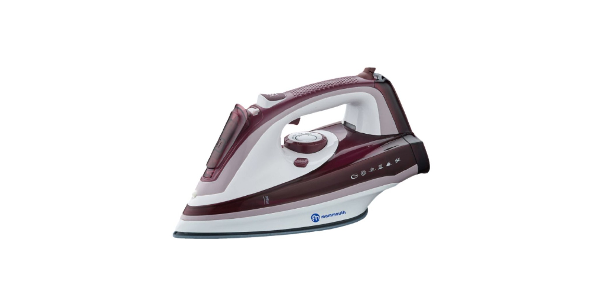 Mammouth MIR-248 Auto Shut Off Steam Iron