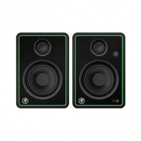 Mackie 2052118-01 Cr4-X - 4" Multimedia Monitors Eu