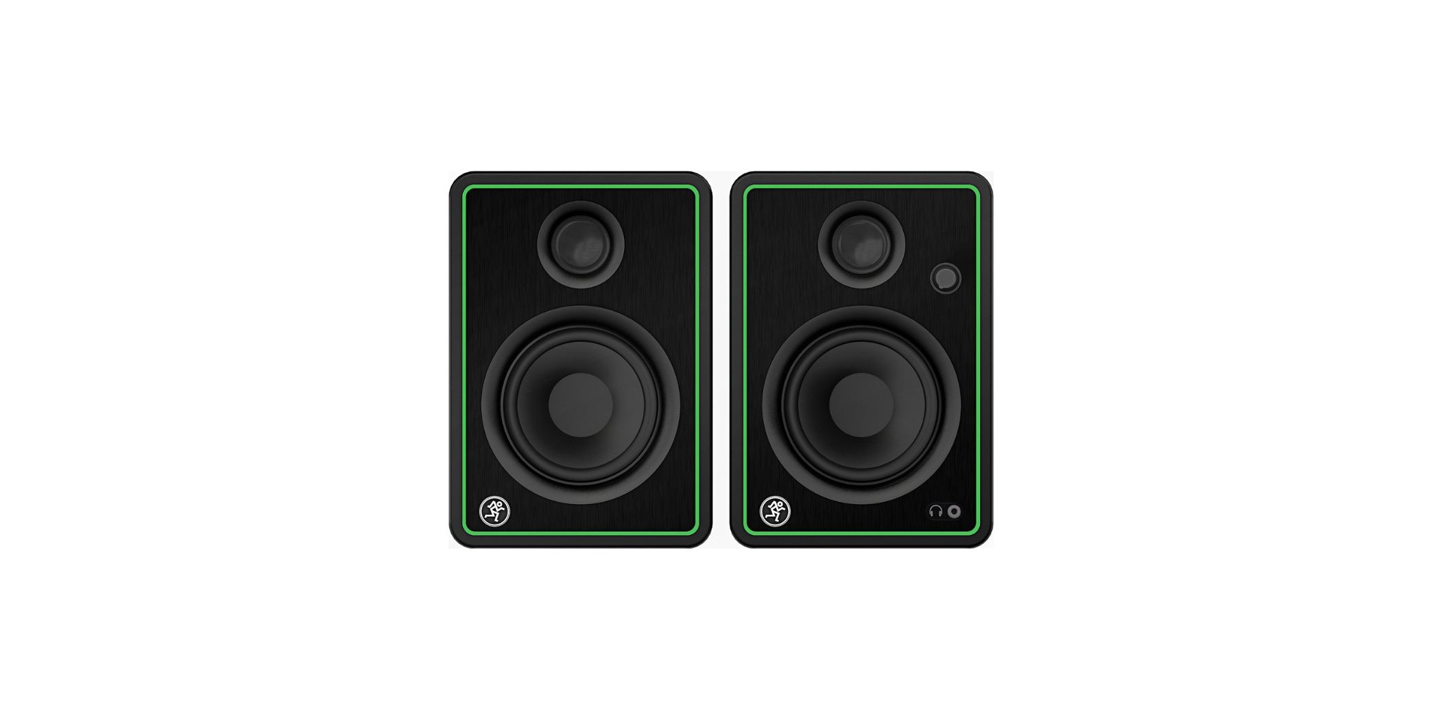 Mackie 2052118-01 Cr4-X - 4" Multimedia Monitors Eu