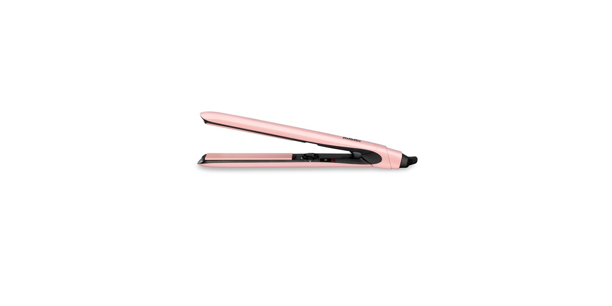 Babyliss rose blush straightener Clearance