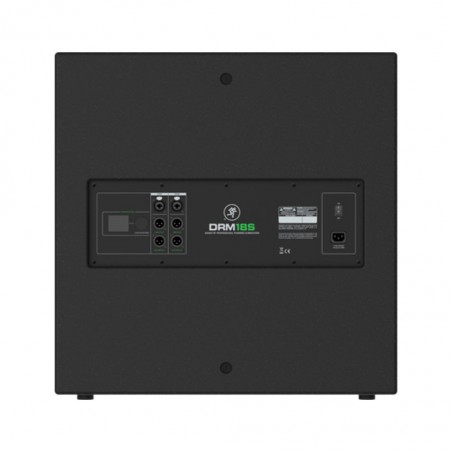 Mackie 2050081-01 Drm-18S - 2000W 18" Professional Powered Subwoofer Eu