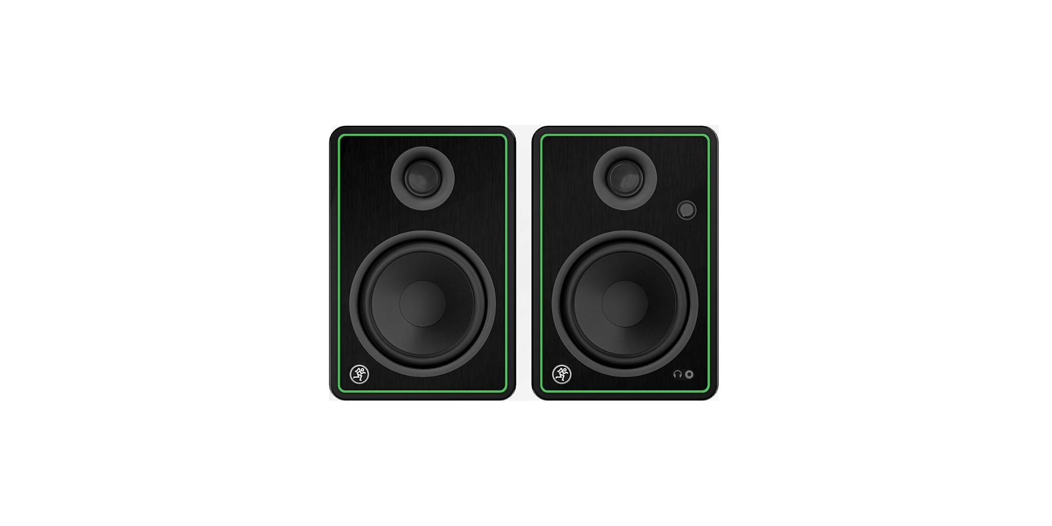 Mackie 2052121-01 Cr5-Xbt - 5" Multimedia Monitors With Bluetooth® Eu