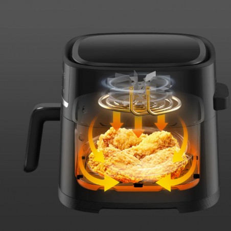 Xiaomi Mi 6L Black Air Fryer