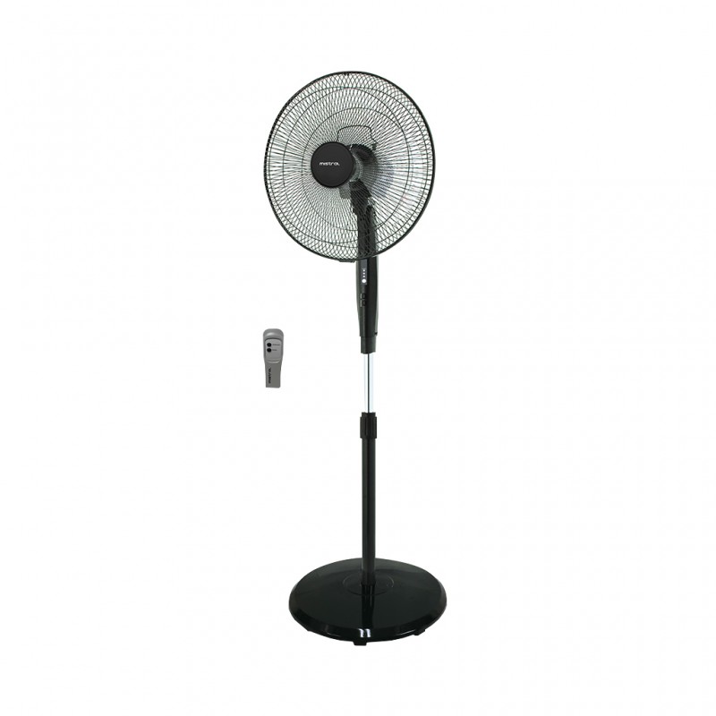Mistral SF1629WR 16” Stand Fan With Remote Mistral SF1629WR 16” Stand Fan With Remote