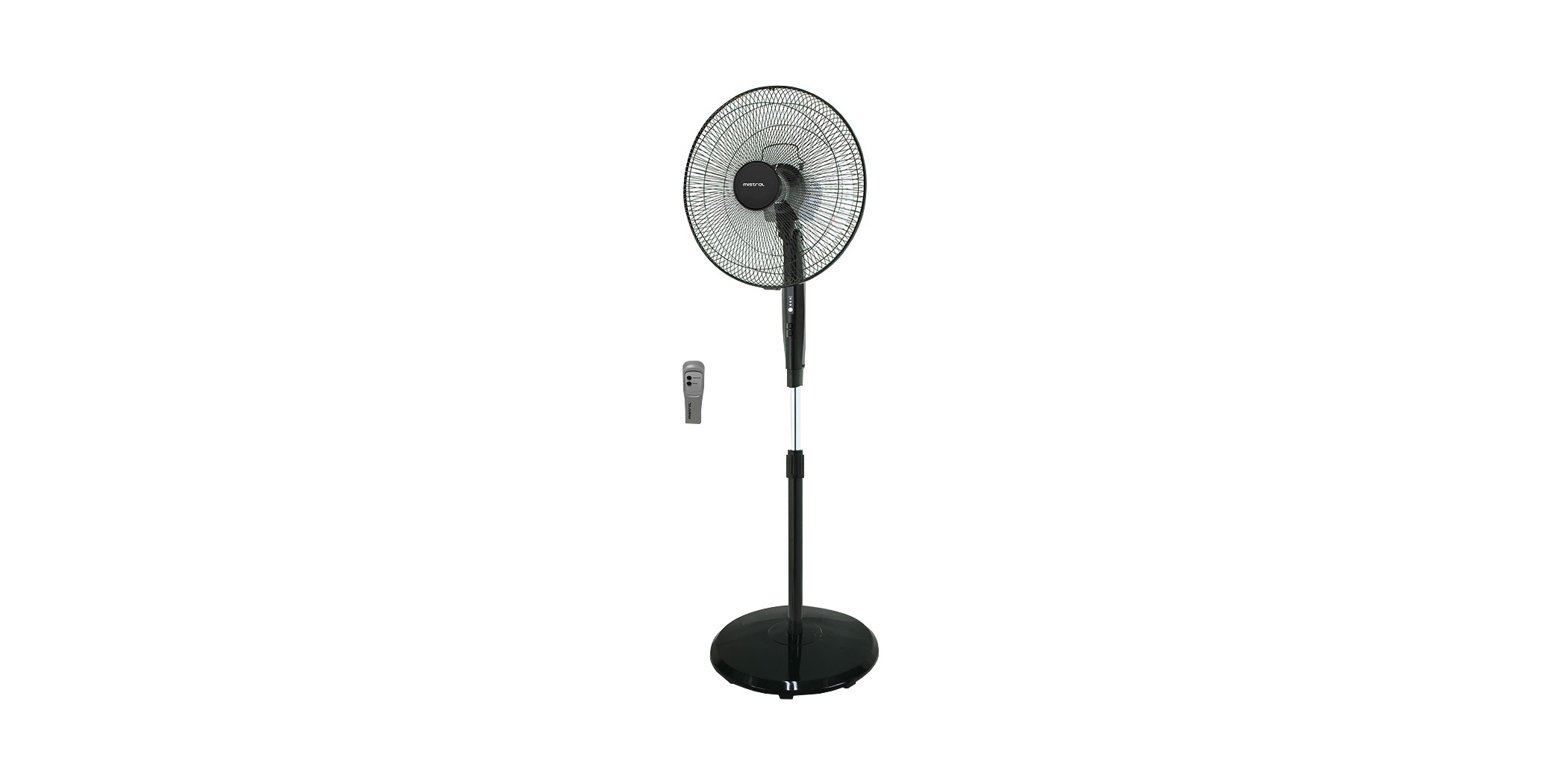 Mistral SF1629WR 16” Stand Fan With Remote