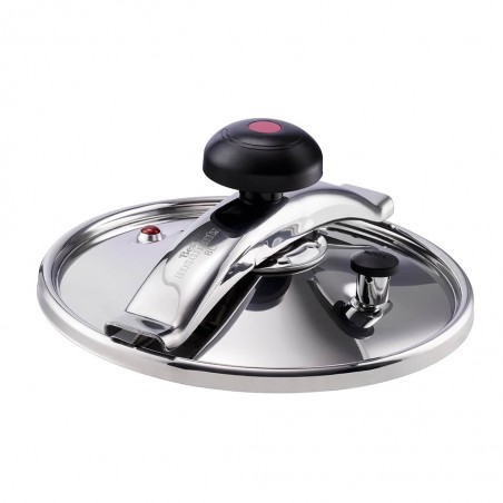 Taurus Moments Classic 8L Stainless Steel Pressure Cooker - 988052000