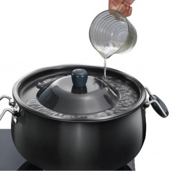 Hawkins NBH12 12L Non Stick Bigboy Biryani Handi