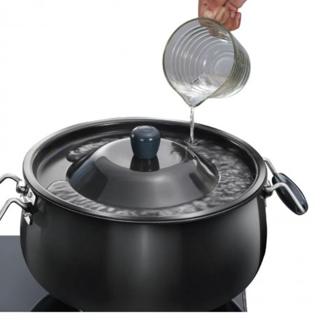 Hawkins NBH12 12L Non Stick Bigboy Biryani Handi