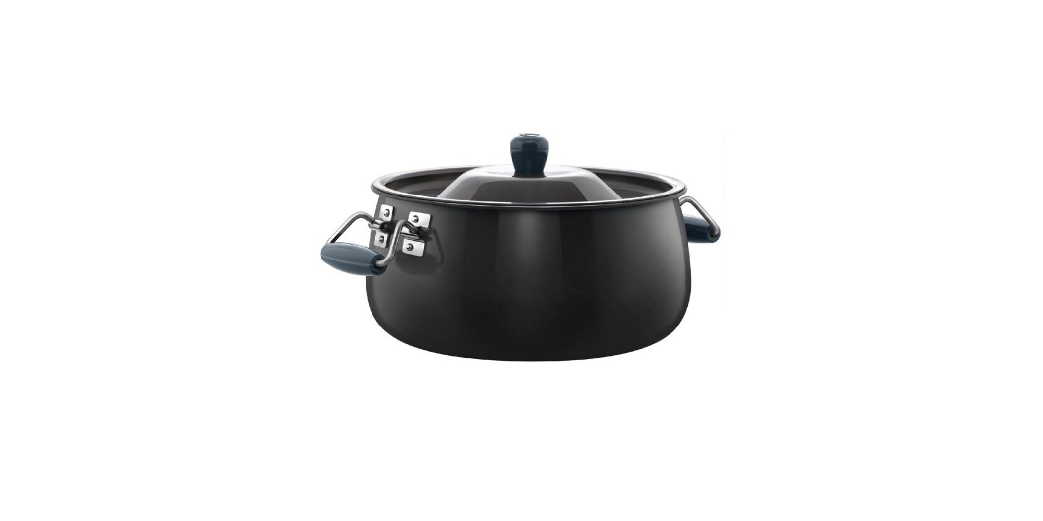 Hawkins NBH12 12L Non Stick Bigboy Biryani Handi