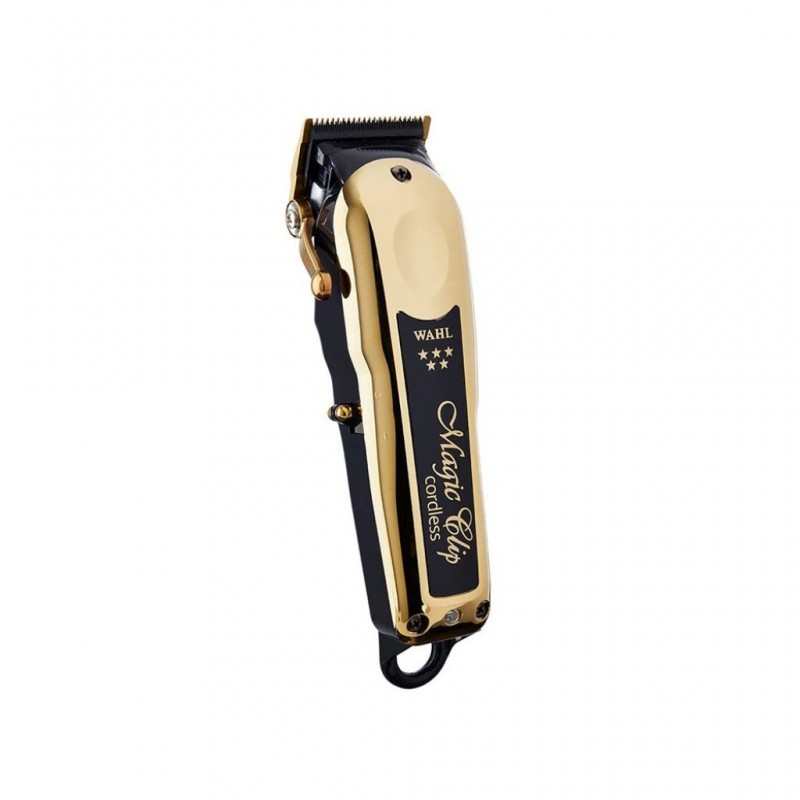 Wahl 3024577 Magic Clip Gold Cordless Clipper 2YW "O" Wahl 3024577 Magic Clip Gold Cordless Clipper 2YW "O"