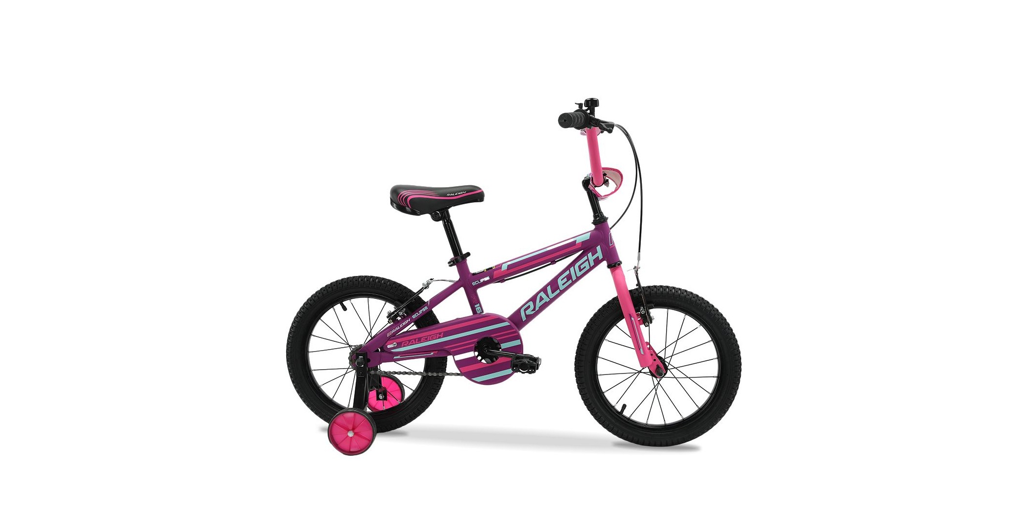 Raleigh Eclipse16G-19 16" Girls Bike