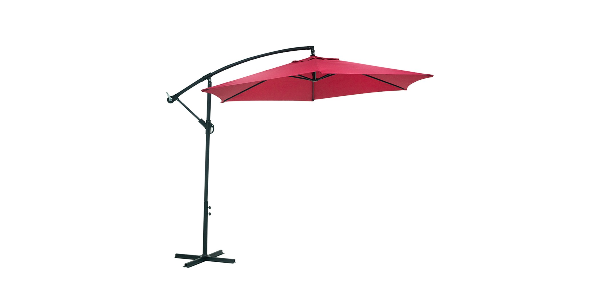 Bluewind Hanging Umbrella
