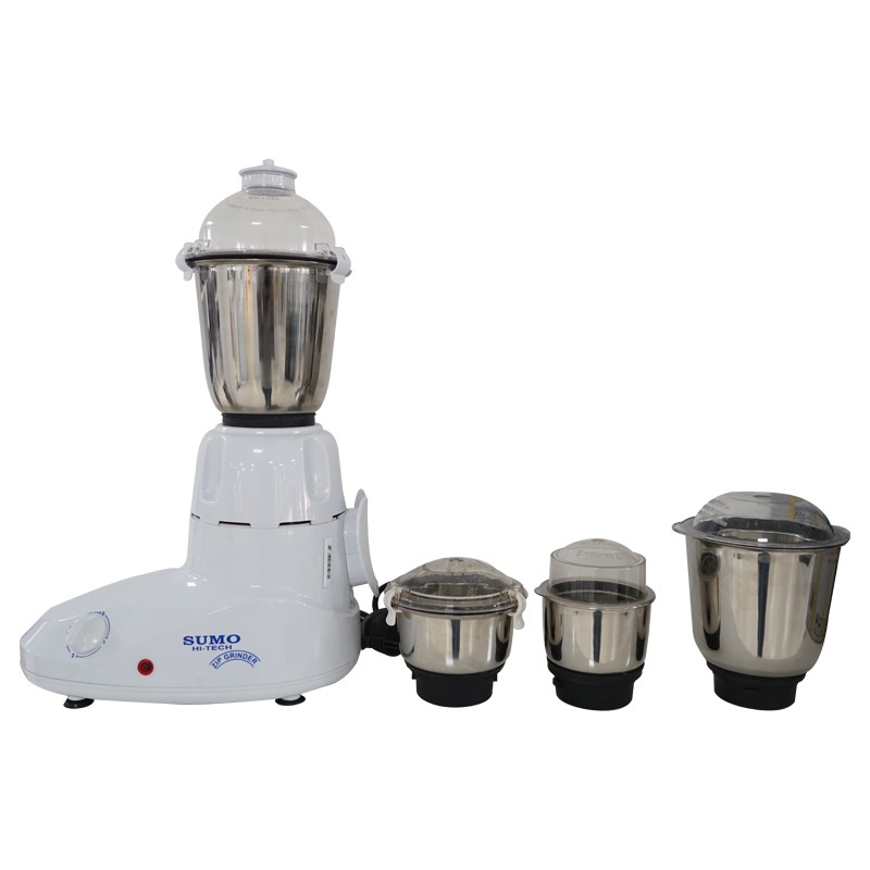 Sumo Hi-Tech 6000 4 Jars 750W 2YW Mixer Grinder Sumo Hi-Tech 6000 4 Jars 750W 2YW Mixer Grinder
