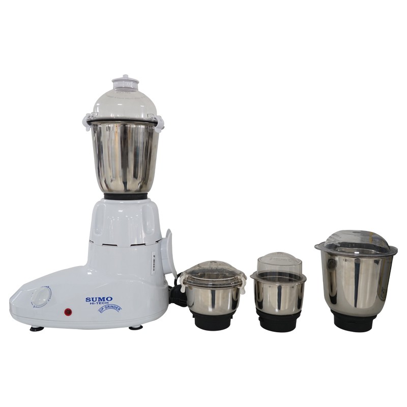 Sumo Hi-Tech 6000 4 Jars 750W 2YW Mixer Grinder