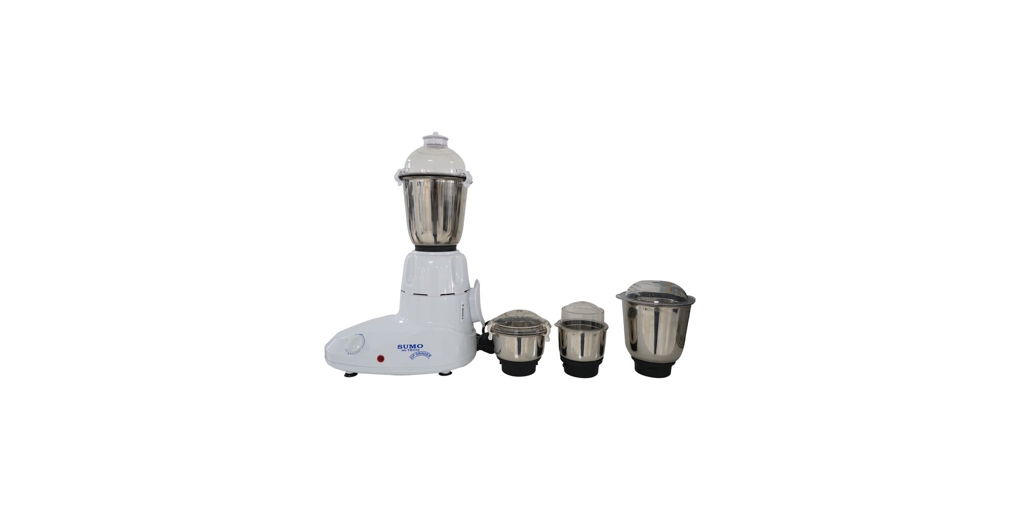 Sumo Hi-Tech 6000 4 Jars 750W 2YW Mixer Grinder