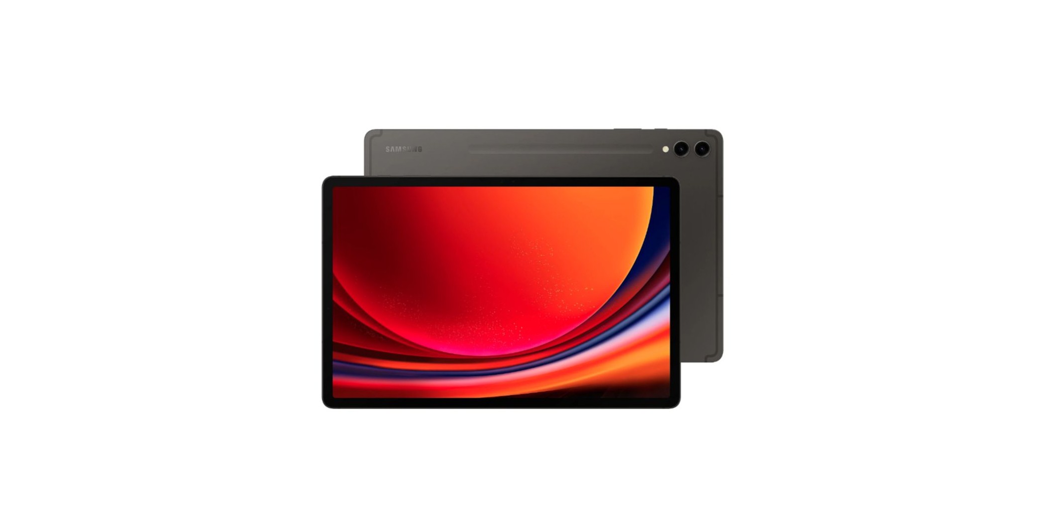 Samsung Tab X816B, Gray S9+ 5G, 256GB