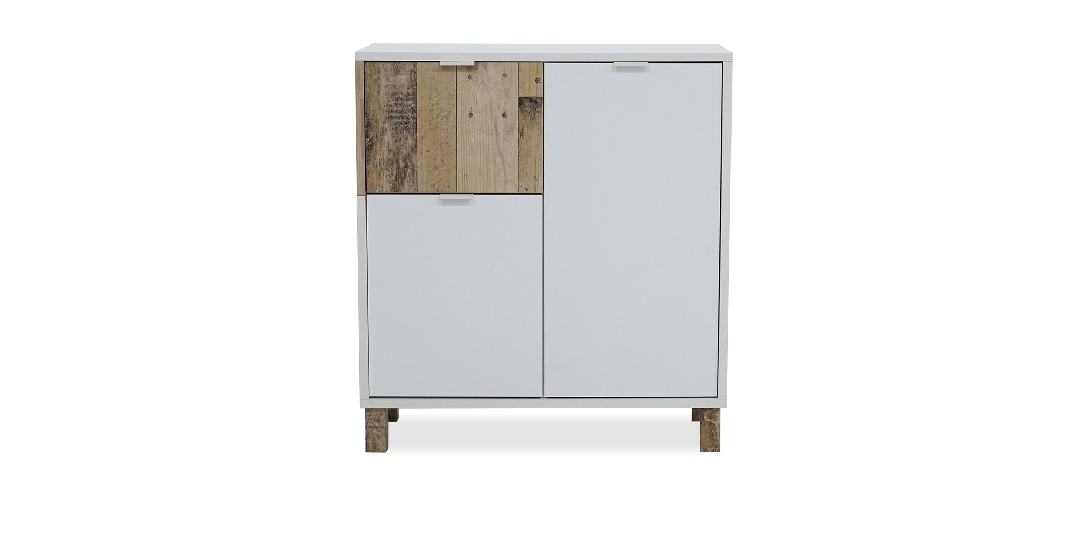 Menorca Chest of Drawer White Color