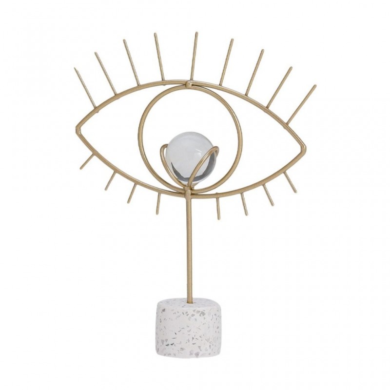 Eye Shape Table Decor Eye Shape Table Decor